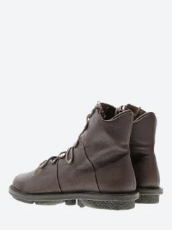 Trippen - Closed Alpin Boot in Espresso