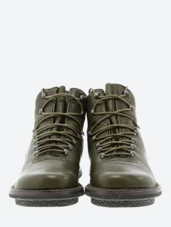 Trippen - Closed Alpin in Khaki