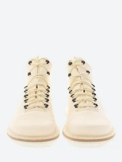 Trippen - Closed Alpin in White VST