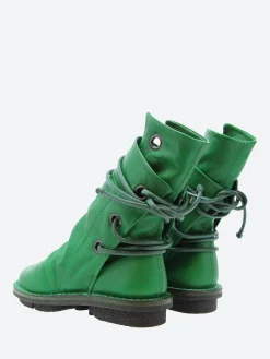 Trippen - Closed Awning in Green Waw