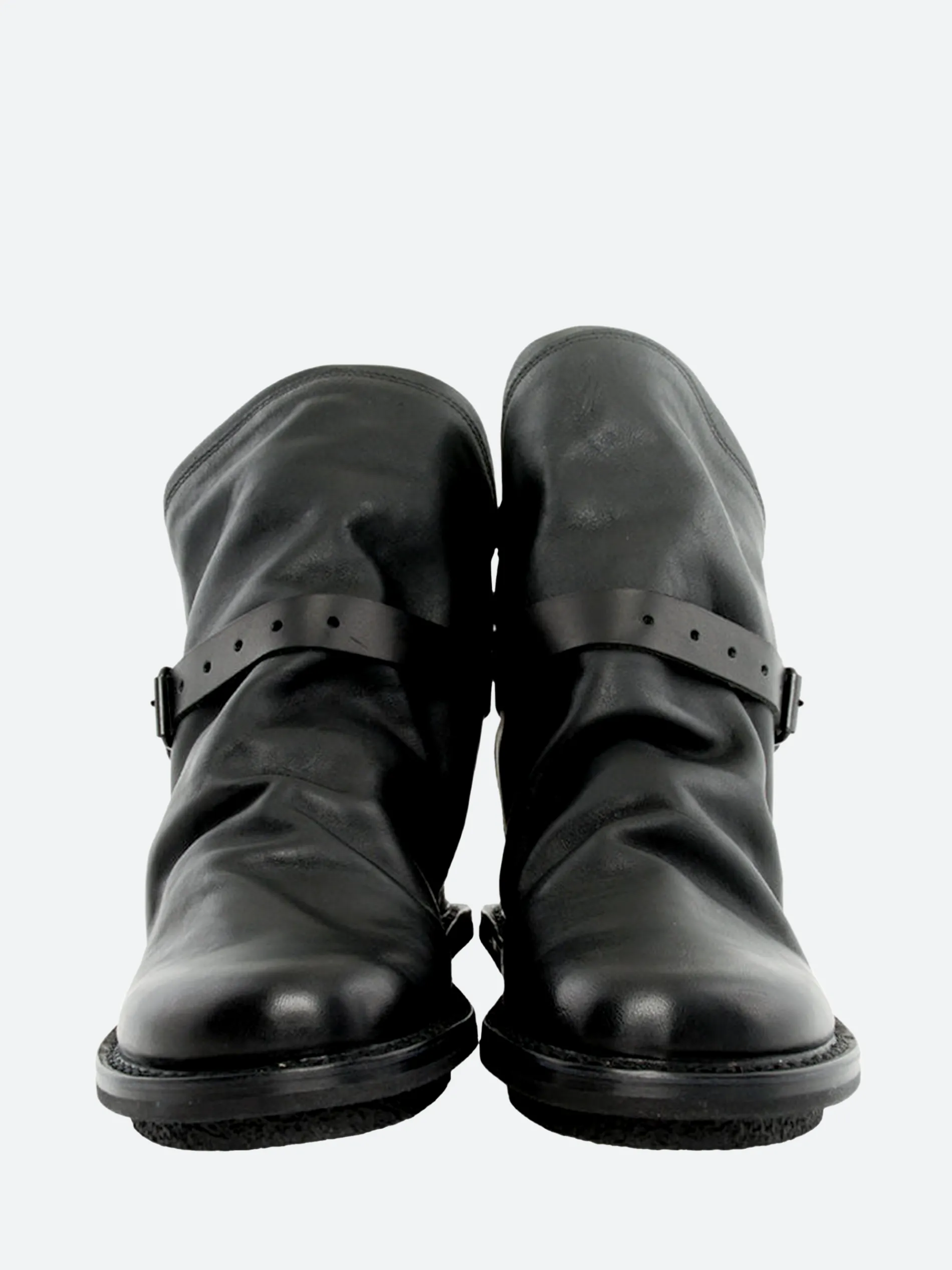 Trippen - Closed Bomb in Black Waw