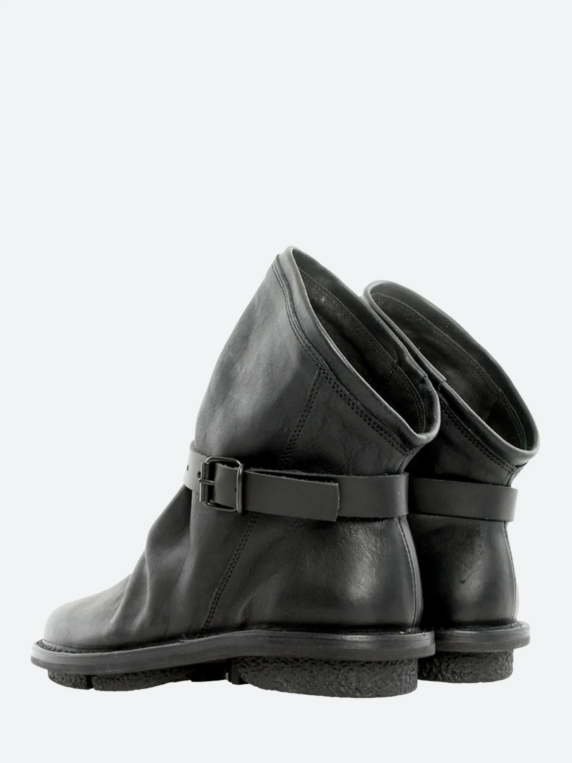 Trippen - Closed Bomb in Black Waw