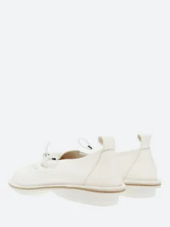 Trippen - Closed Braut in White Waw