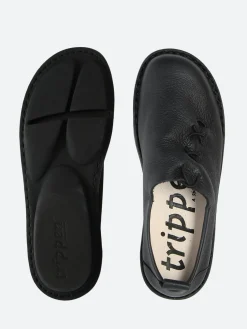 Trippen - Closed Braut in Black Alb