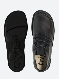 Trippen - Closed Cosmos in Black Waw