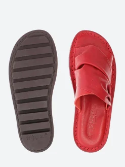 Trippen - Closed Drift in Red