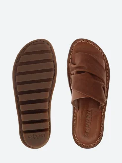 Trippen - Closed Drift in Cuoio Tiz (Brown)