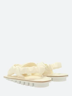 Trippen - Closed Embrace in White