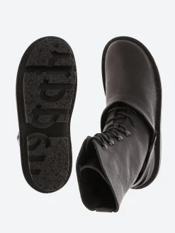 Trippen - Closed Galosche in Black