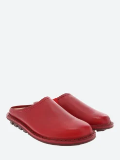 Trippen - Closed Half Yen in Red