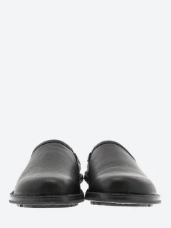 Trippen - Closed Half Yen in Black