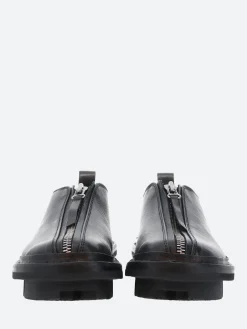 Trippen - Closed Intent in Black