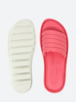 Trippen - Closed Lette in Coral