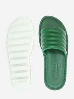 Trippen - Closed Lette in Green