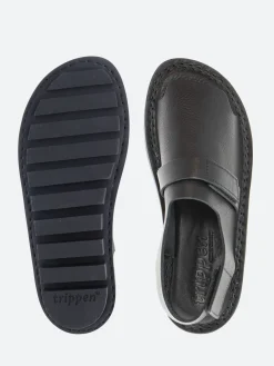 Trippen - Closed Modal in Black