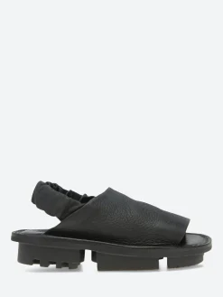 Trippen - Closed Nudge in Black Alb/Waw