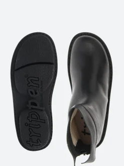 Trippen - Closed One in Black Waw