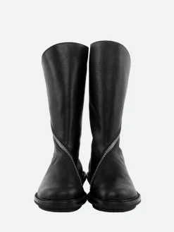 Trippen - Closed Onion in Black Waw