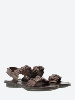 Trippen - Closed Pacific in Soft Copper Waw