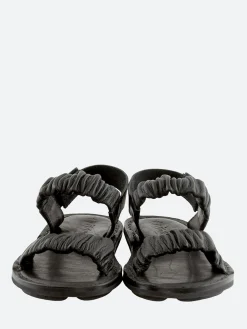 Trippen - Closed Pacific in Black Soft Waw