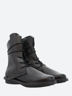 Trippen - Closed Rectangle in Black