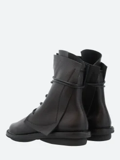 Trippen - Closed Rectangle in Black