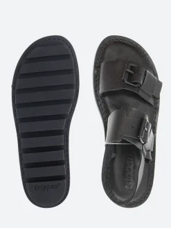 Trippen - Closed Review in Black