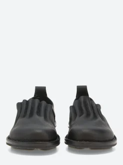 Trippen - Closed Rouse in Black Alb