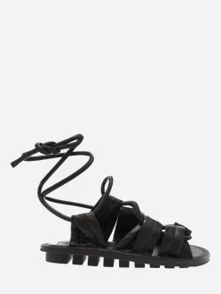 Trippen - Closed Sequence in Black