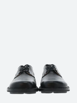 Trippen - Closed Sprint in Black Waw