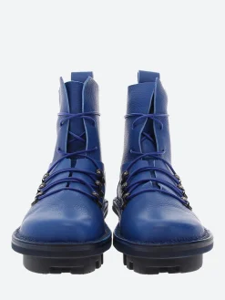 Trippen - Closed Standstill in Kobalt