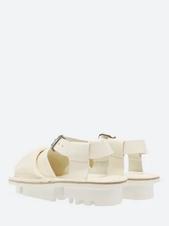 Trippen - Closed Surplus in White Vst/Waw