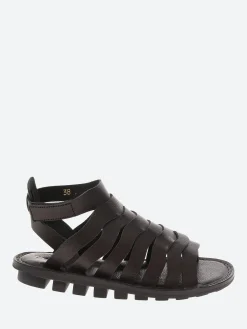 Trippen - Closed Swell in Black Waw