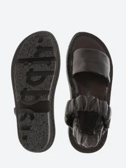 Trippen - Closed Synchron in Black Waw