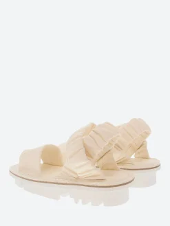 Trippen - Closed Synchron in White Vst/Waw