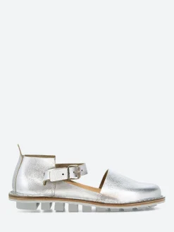 Trippen - Closed Union in Silver