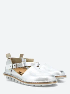 Trippen - Closed Union in Silver