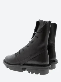 Trippen - Closed Vacate in Black