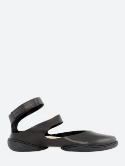 Trippen - Cups Sleek in Black Waw