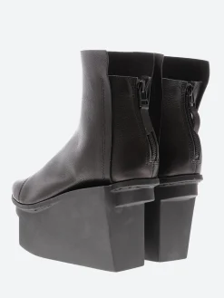 Trippen - Geisha Untitled in Black Waw