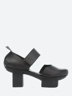 Trippen - Happy Blank in Black