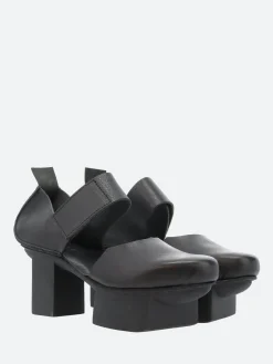 Trippen - Happy Blank in Black