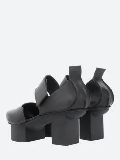 Trippen - Happy Blank in Black