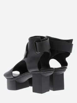 Trippen - Happy Bollard in Black Waw