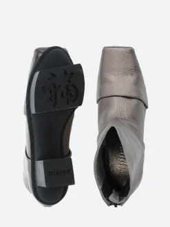 Trippen - Happy Challenge in Steel