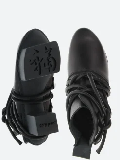 Trippen - Happy Dream in Black Waw