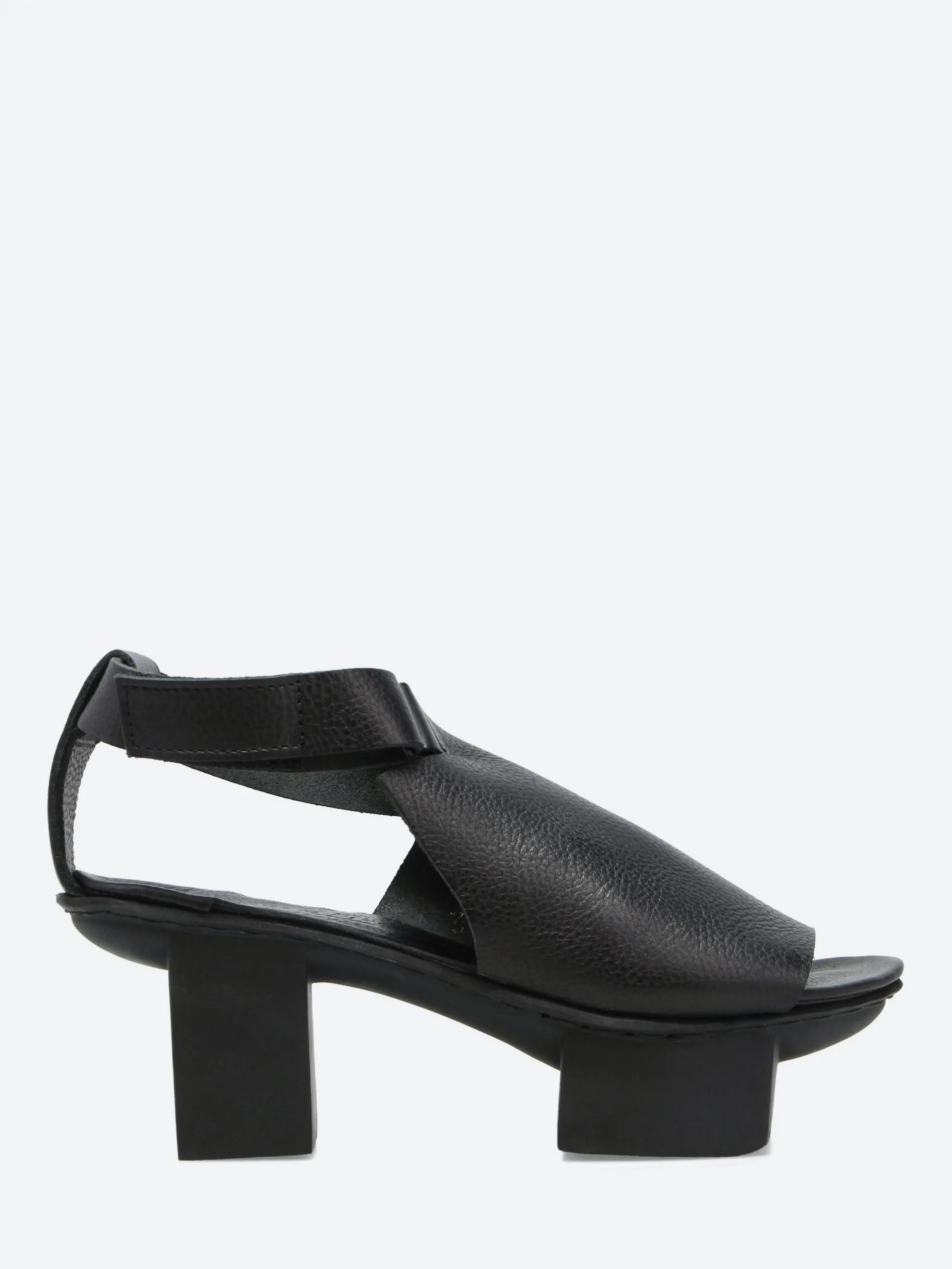 Trippen - Happy Fractical in Black