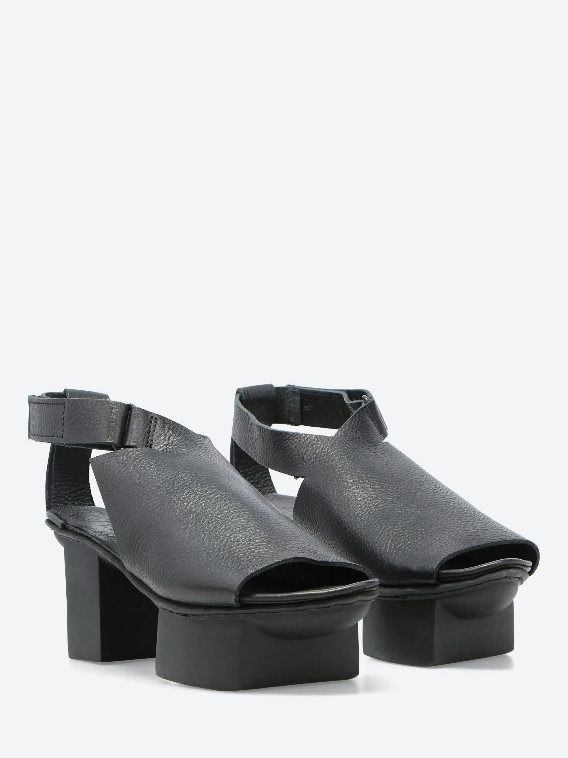 Trippen - Happy Fractical in Black