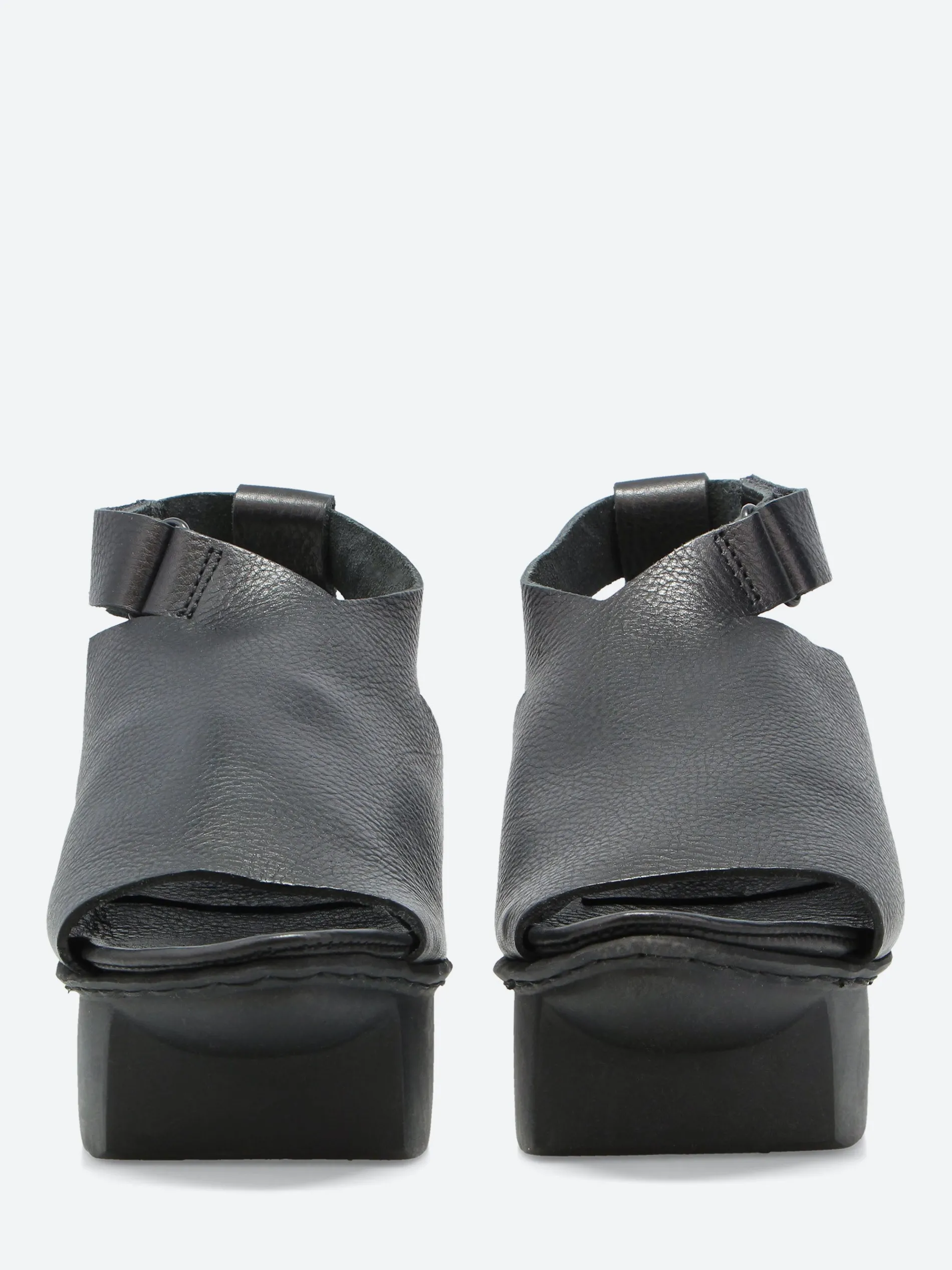 Trippen - Happy Fractical in Black