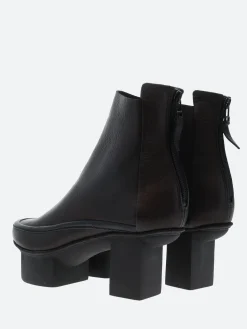 Trippen - Happy Uplift in Black Waw